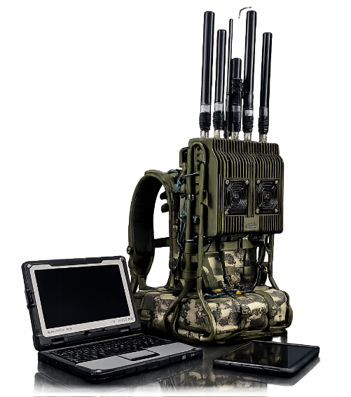 ASBACK MANPACK IED JAMMER